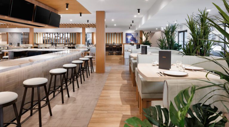 About Moxies Interior