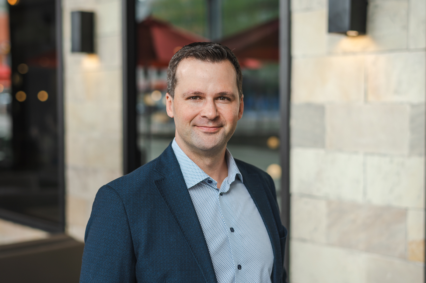 Tim Collins, Moxies Canada Franchise Owner