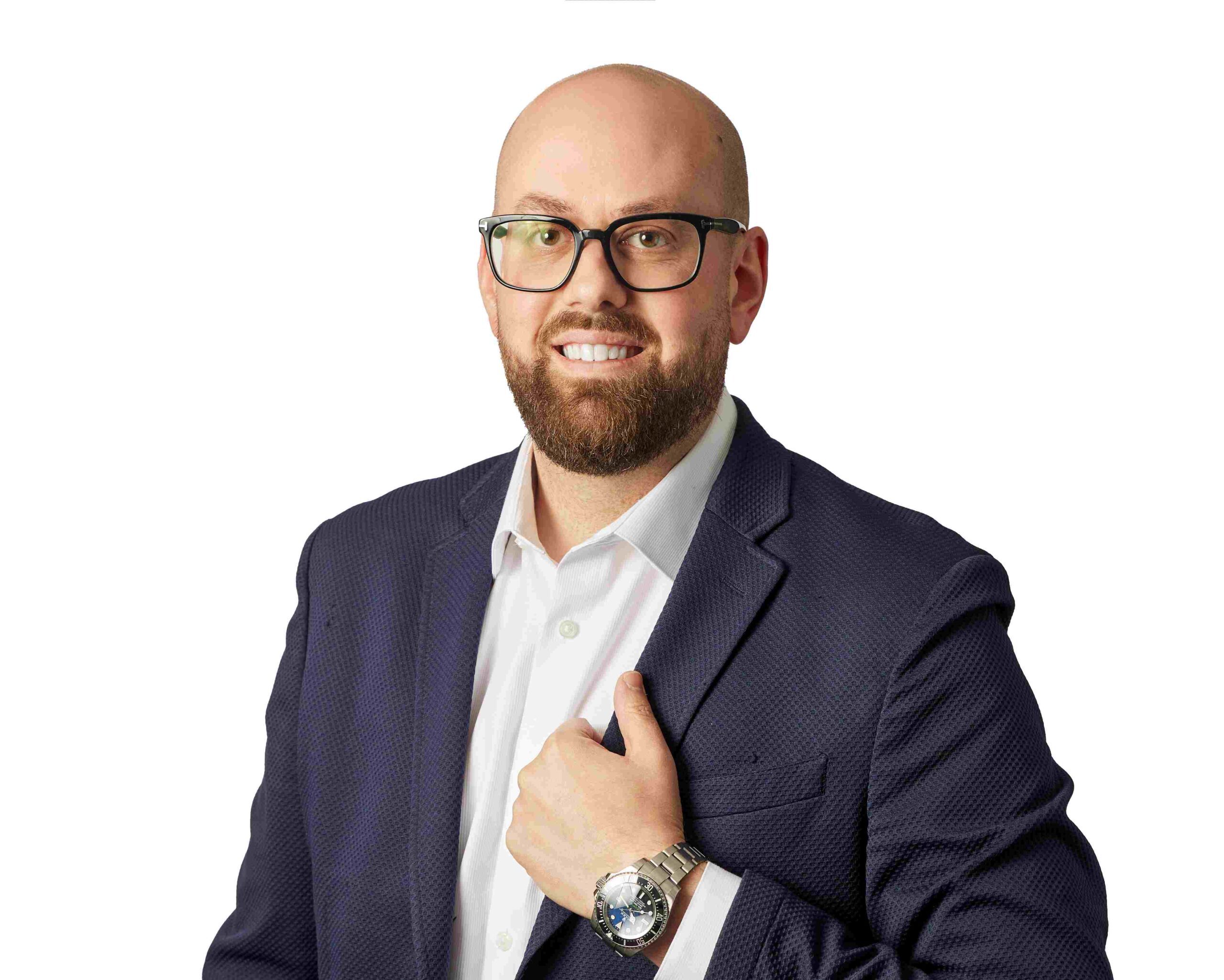 trystan halpert veep of north american development